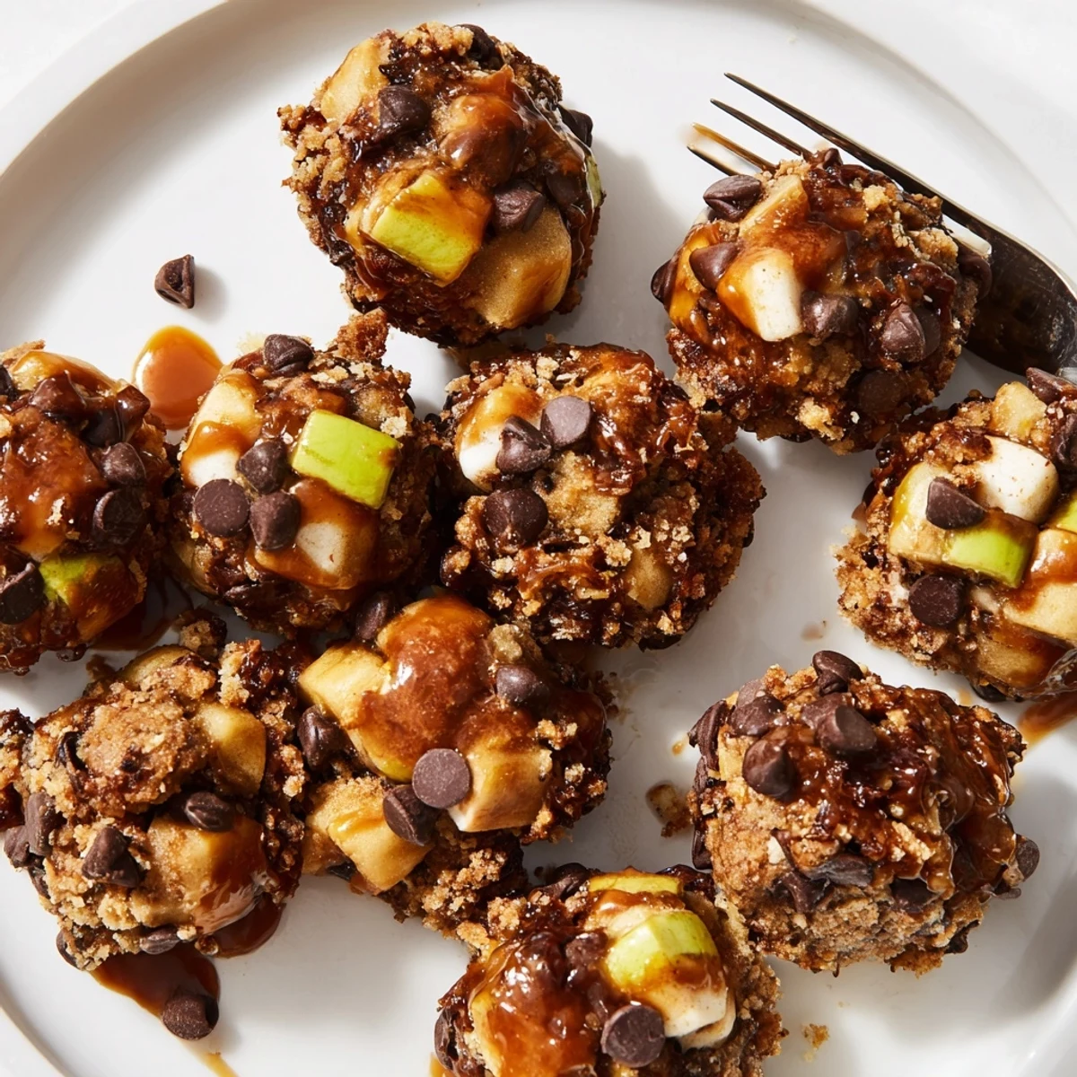 Smores Caramel Apple Cinnamon