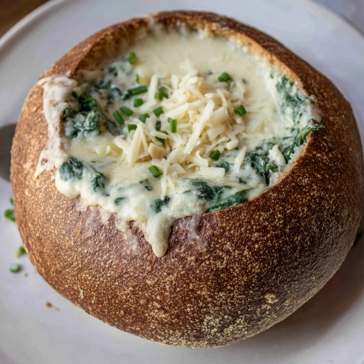 Best Ever Spinach Dip