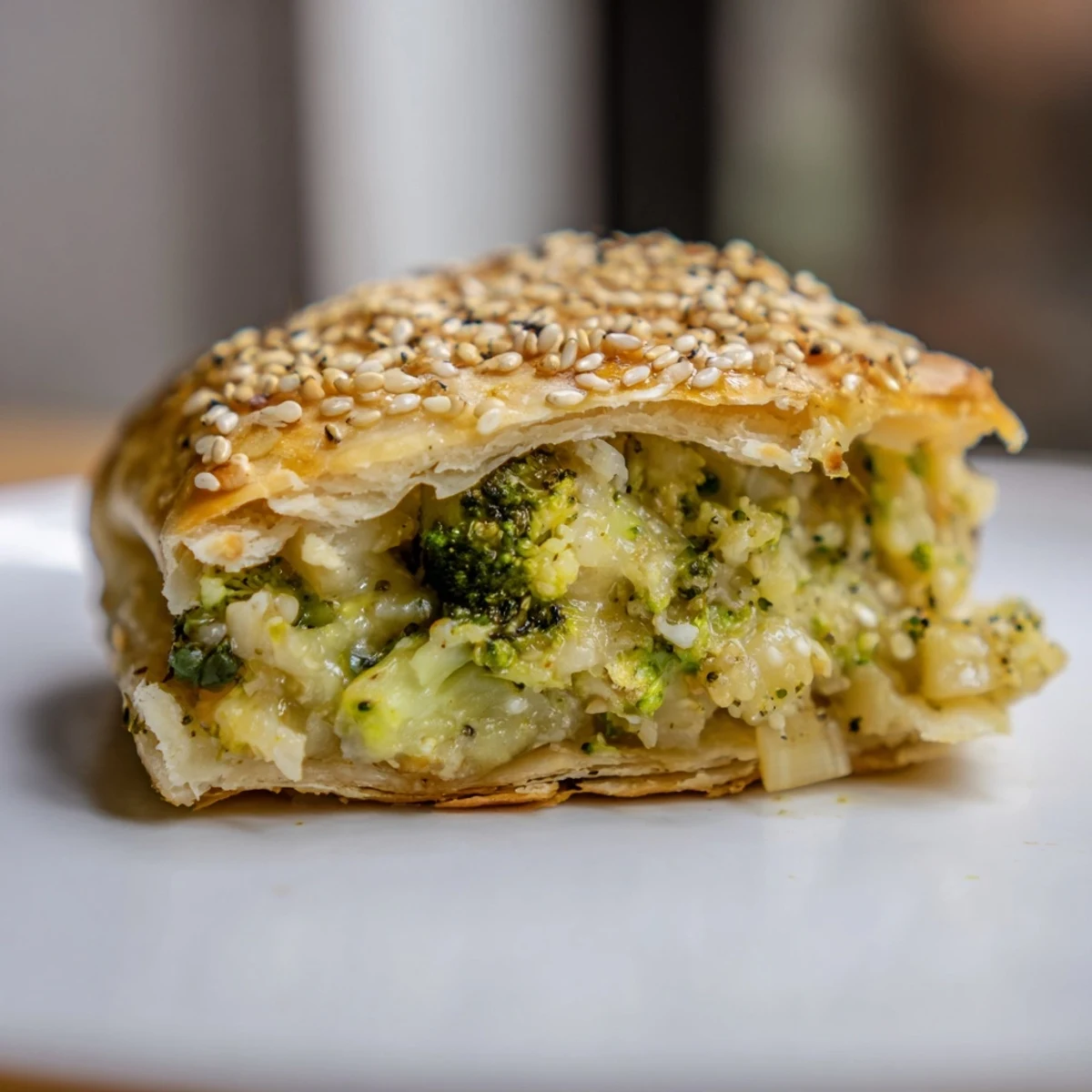 Broccoli Cheddar Hand Pies