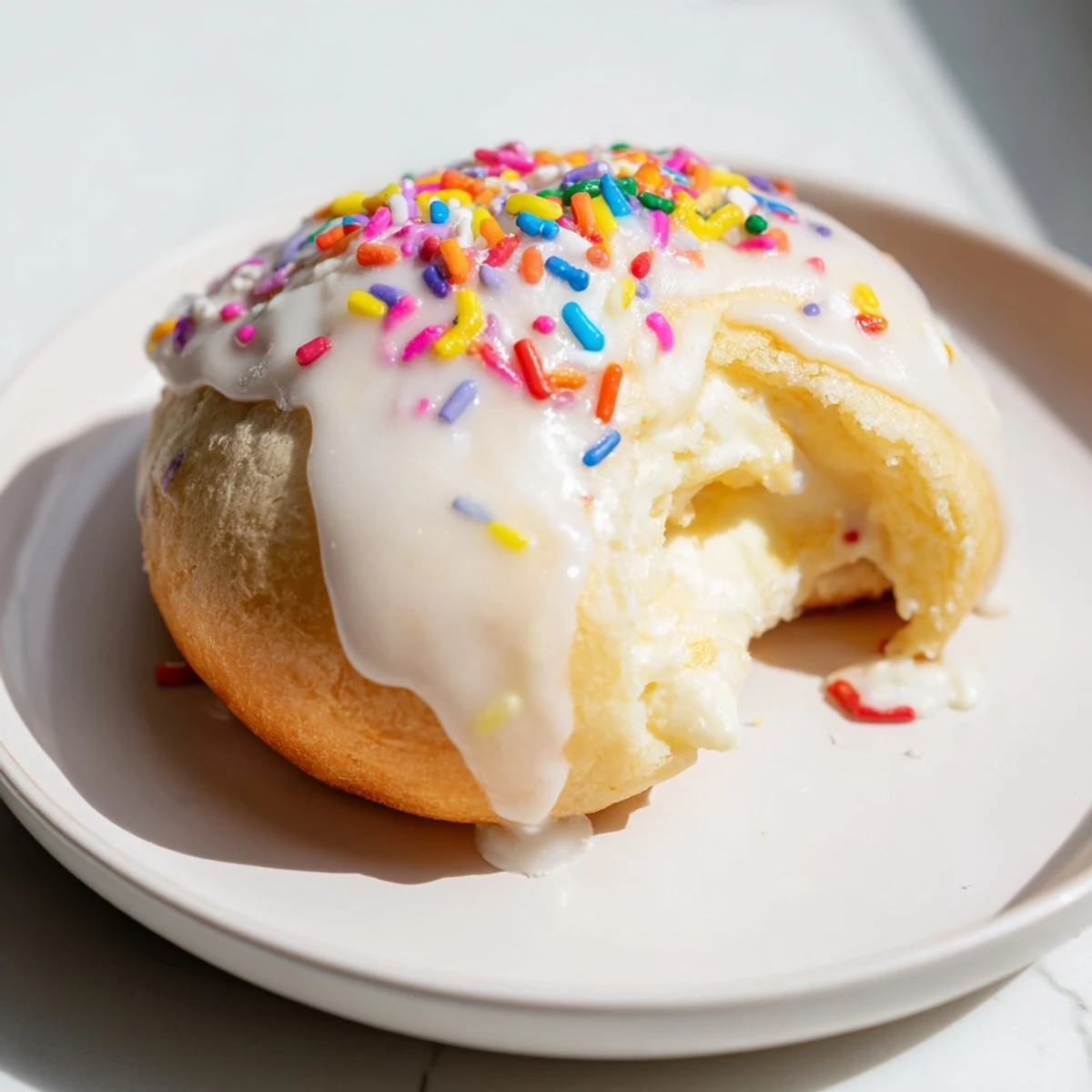 Quick Christmas Biscuit Bombs