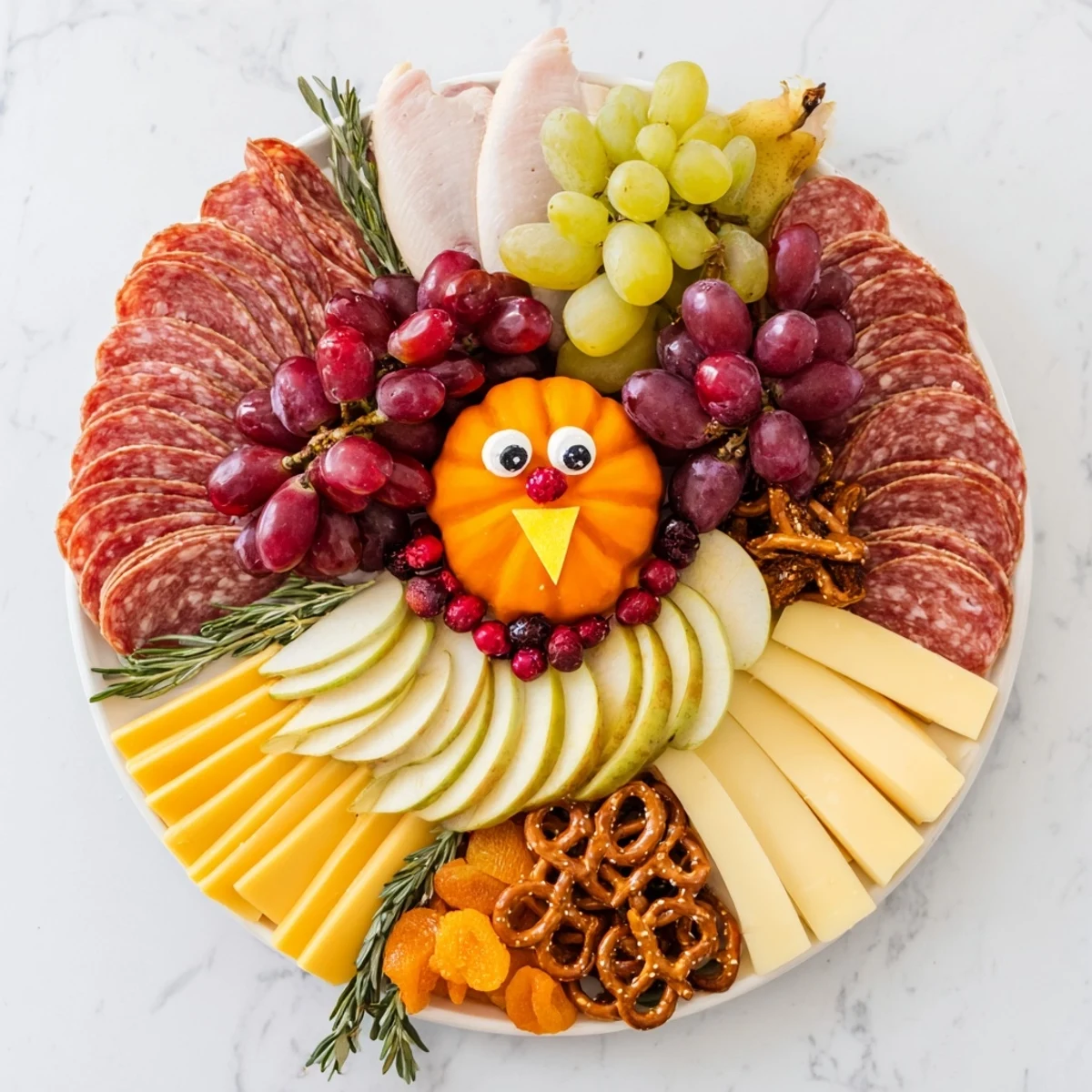 Wheat Field Turkey Board