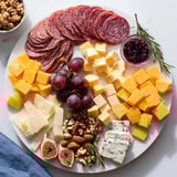 Deer Antler Charcuterie Board