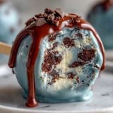 Robins Egg Blue Cake Pops