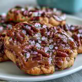 Butter Pecan Cookies Brown Butter