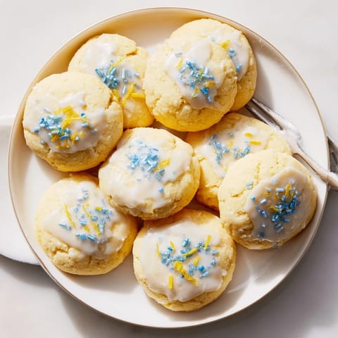 Festive Hanukkah Lemon Christmas