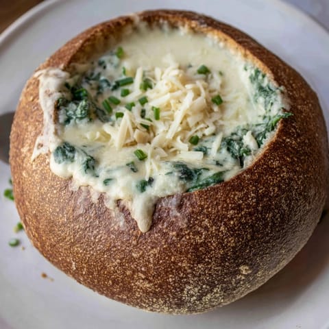 Best Ever Spinach Dip