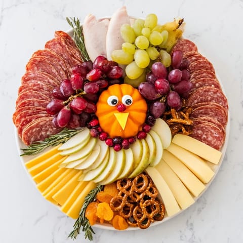 Wheat Field Turkey Board