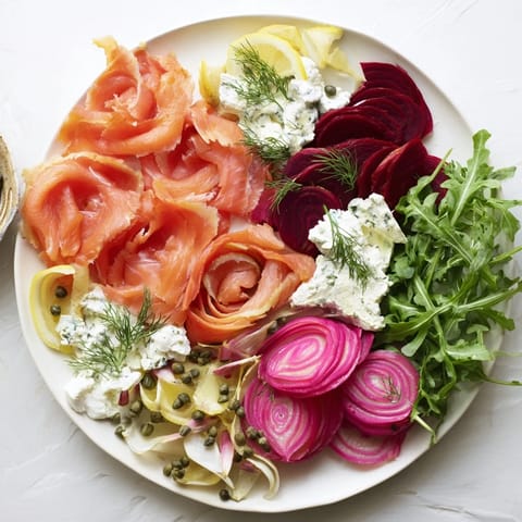 Winter Harvest Smoked Salmon