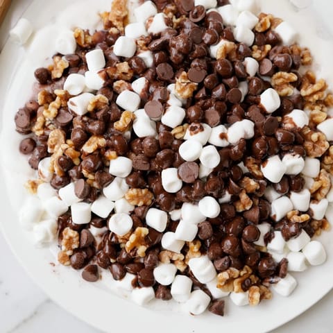 Chocolate Chips Mini Marshmallows