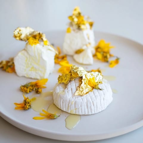 Gilded Lily Cheese Platter