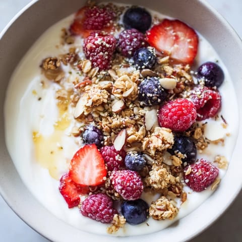 Dry Yogurt Bowl Wholesome