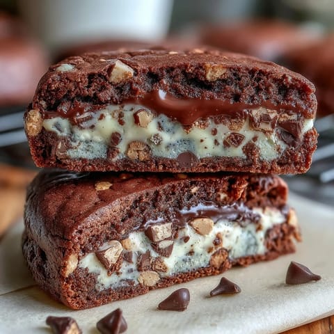 Aromatic vanilla-infused dark chocolate cookies inspired by Shadow Milk Cookie, perfect for dessert lovers seeking bold flavors.