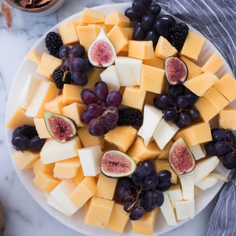 Explore the dark beauty of this Ghostly Outline Halloween Charcuterie Board, perfect for a festive feast.